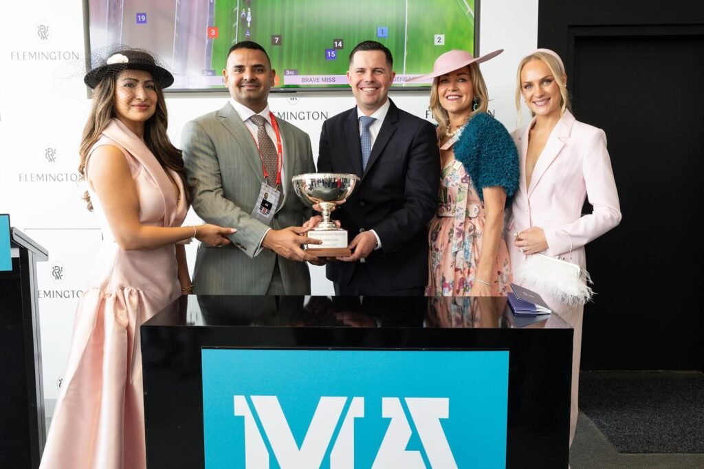 CEO Micky Ahuja Ranked #8 Among Australia’s Top CEOs and Founders