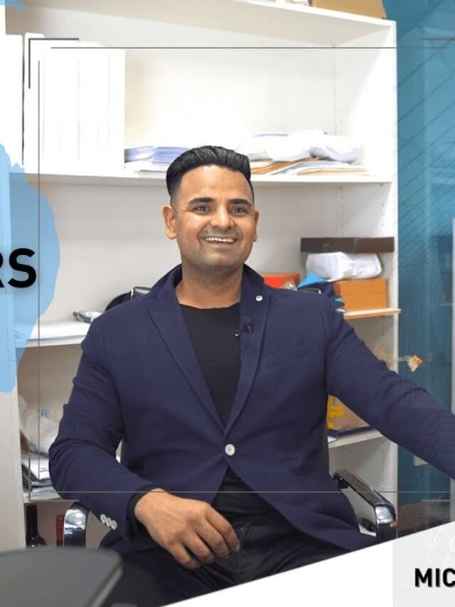 Entrepreneurial Success Tips by Micky Ahuja | Startup Advice