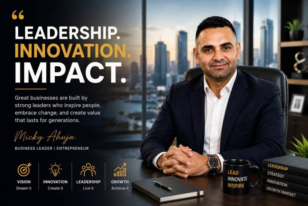 A Message to Australia’s Next Generation of Entrepreneurs