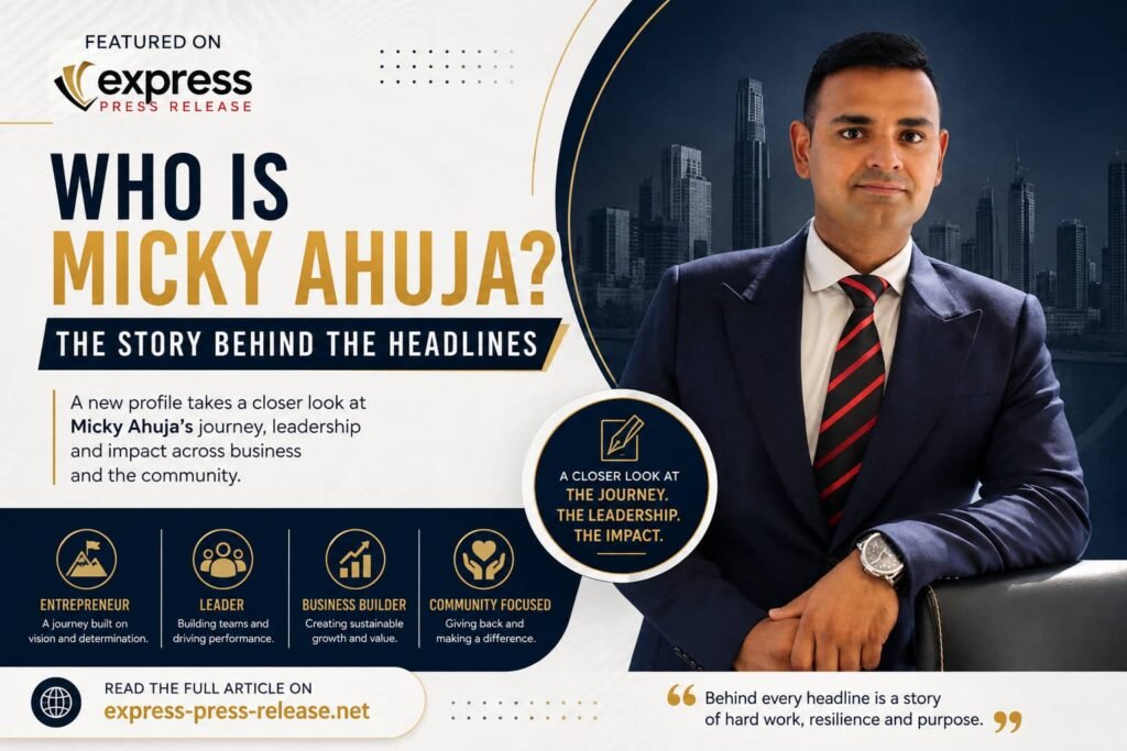 Who Is Micky Ahuja The Story Behind the Headlines